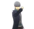 Winter Clothes - Persona 4 Dancing All Night