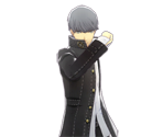 Winter Yaso Outfit - Persona 4 Dancing All Night