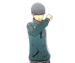 Yaso High Jersey - Persona 4 Dancing All Night