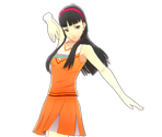 Cheer Outfit - Persona 4 Dancing All Night
