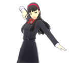 Gekkou Uniform - Persona 4 Dancing All Night
