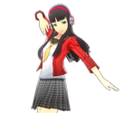 LMB Stage Outfit - Persona 4 Dancing All Night