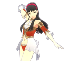 Magical Armor - Persona 4 Dancing All Night