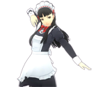 Maid Uniform - Persona 4 Dancing All Night