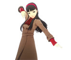 Midwinter Yaso - Persona 4 Dancing All Night
