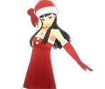 Santa Dress - Persona 4 Dancing All Night
