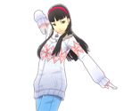Ski Gear - Persona 4 Dancing All Night