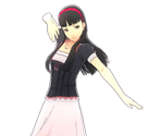 Summer Clothes - Persona 4 Dancing All Night