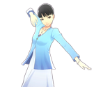 Vacation Clothes - Persona 4 Dancing All Night