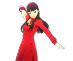 Winter Clothes - Persona 4 Dancing All Night