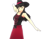 Witch's Dress - Persona 4 Dancing All Night
