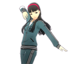 Yaso High Jersey - Persona 4 Dancing All Night