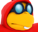 Toady - Super Mario Party