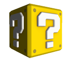 Question Block - Super Mario Party