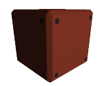 Used Block - Super Mario Party