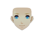 Human Teddie's Face - Persona 4 Dancing All Night