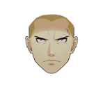 Kanji Tatsumi's Face - Persona 4 Dancing All Night