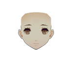 Nanako Dojima's Face - Persona 4 Dancing All Night