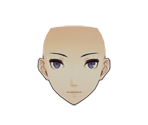 Naoto Shirogane's Face - Persona 4 Dancing All Night