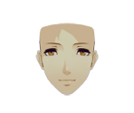 Yosuke Hanamura's Face - Persona 4 Dancing All Night