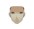 Yu Narukami's Face - Persona 4 Dancing All Night