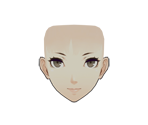 Yukiko Amagi's Face - Persona 4 Dancing All Night