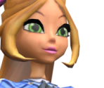 Flora (School) - Winx Club: Bloomix Quest