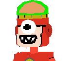 Darrell (Low-Poly) - Cartoon Network Customs