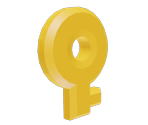 Key - Super Mario Maker 2