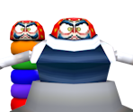 Tumble and Tilt - Goemon Customs
