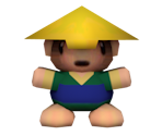 Yajirushi-kun - Goemon Customs