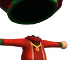 Dubious Mayor - Miitopia