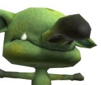 003 Goblin - Miitopia