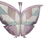 004 Butterfly (Carefree Guide) - Miitopia