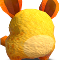 008 Mouse (Lovey-Dovey Woman) - Miitopia