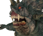 Asylum Demon - Dark Souls