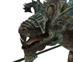 Bell Gargoyle - Dark Souls