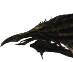 Black Dragon Kalameet - Dark Souls