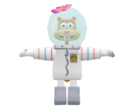 Sandy Cheeks - SpongeBob SquarePants: Revenge of the Flying Dutchman