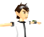 Ben Tennyson - Ben 10: Protector of Earth