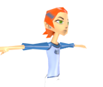 Gwen Tennyson - Ben 10: Protector of Earth