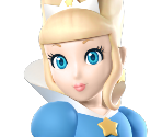 Rosalina (Early Concept Art) - Mario Customs