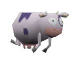Cow - Nickelodeon Party Blast