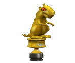 Rugrats Trophy - Nickelodeon Party Blast