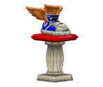 Lightning Cup Trophy - Nickelodeon Party Blast