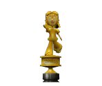 Rocket Power Trophy - Nickelodeon Party Blast