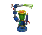 Random Cup Trophy - Nickelodeon Party Blast