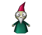 Garden Gnome - Nickelodeon Party Blast