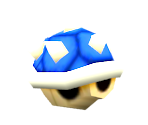Spiny Shell - Mario Kart 7