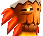 Tiki - Mario Kart 7